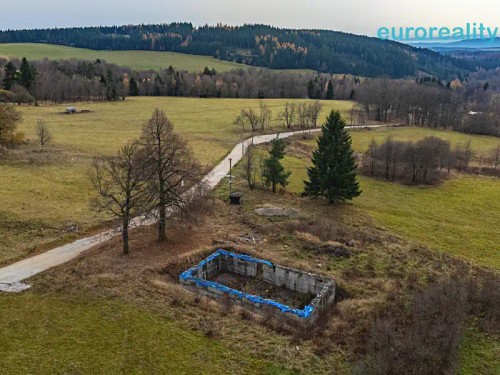 Prodej stavebního pozemku 598 m²