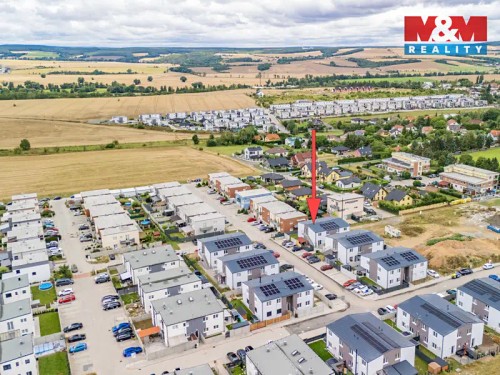 Prodaný byt 3+kk 52 m²