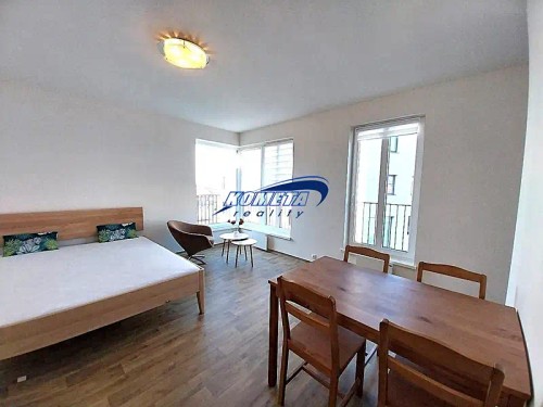 Prodaný byt 1+kk 32 m²