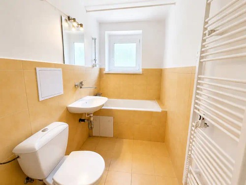 Prodaný byt 2+1 48 m²