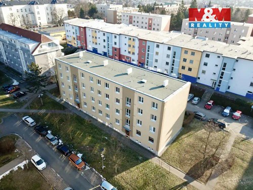 Prodaný byt 2+1 56 m²
