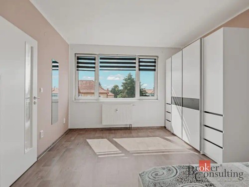 Prodej bytu 2+1 61 m²