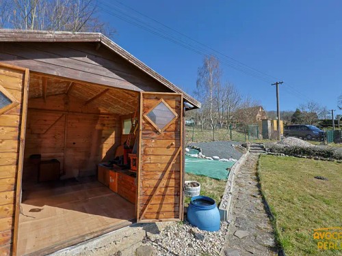 Prodej stavebního pozemku 971 m²