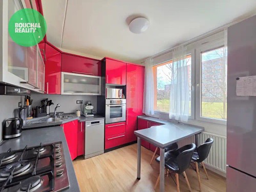 Prodaný byt 3+1 69 m²