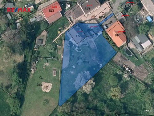 Prodaný dům 130 m², pozemek 1341 m²