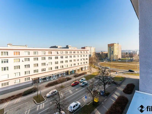 Prodaný byt 3+kk 56 m²
