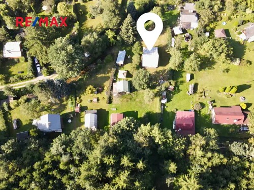 Prodej chaty 75 m², pozemek 392 m²