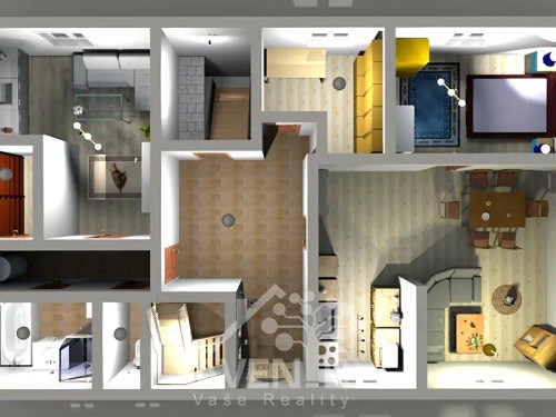 Prodej domu 135 m², pozemek 3840 m²