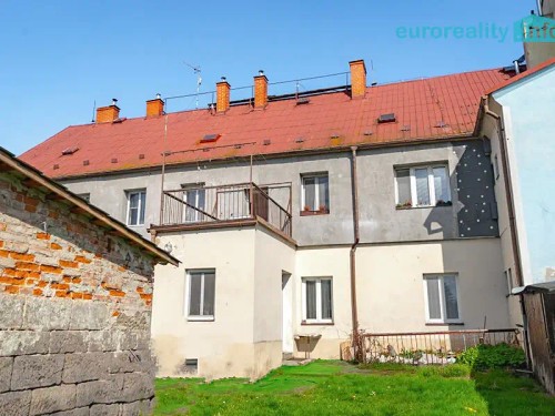Prodaný byt 2+1 77 m²