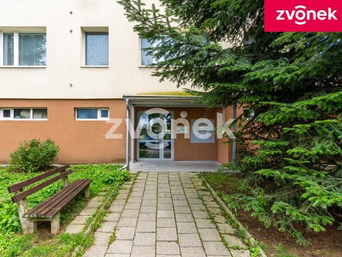 Prodaný  byt 2+1 43 m²