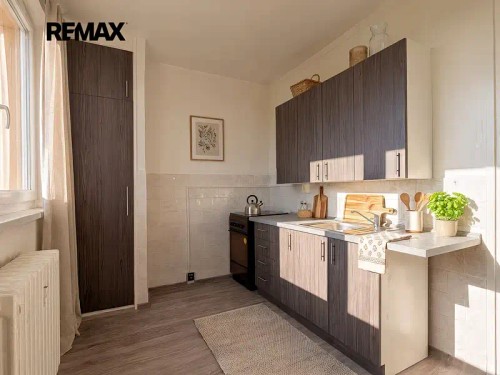 Prodej bytu 1+1 36 m²
