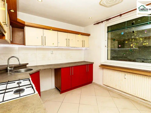 Prodaný byt 3+1 74 m²
