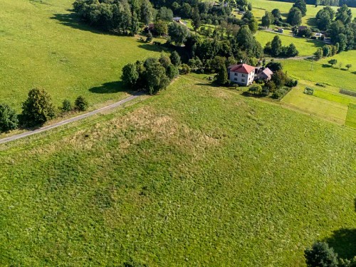 Prodej stavebního pozemku 4000 m²