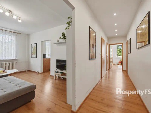 Prodej bytu 3+1 65 m²