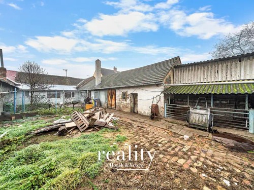 Prodej domu 110 m², pozemek 1027 m²