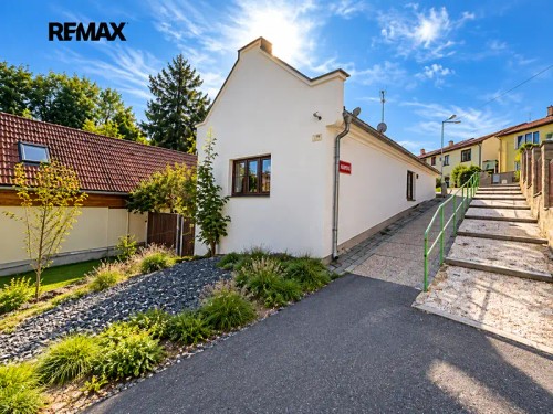 Prodej domu 60 m², pozemek 144 m²