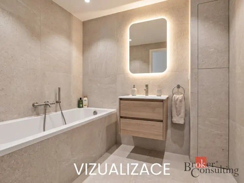 Prodej bytu 2+1 63 m²