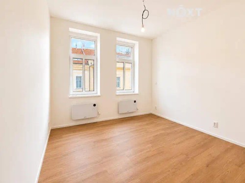 Prodaný byt 1+kk 23 m²
