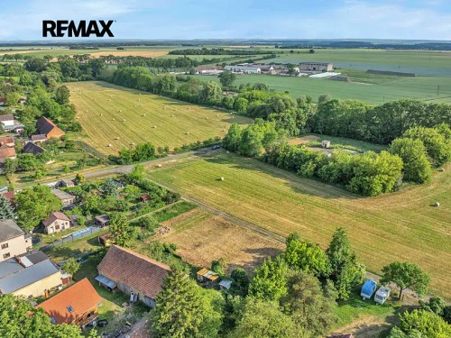 Prodej stavebního pozemku 508 m²