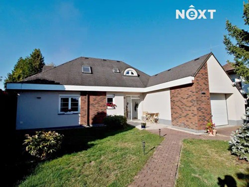 Prodej domu 190 m², pozemek 877 m²