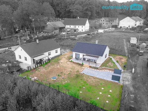 Prodaný  dům 75 m², pozemek 760 m²