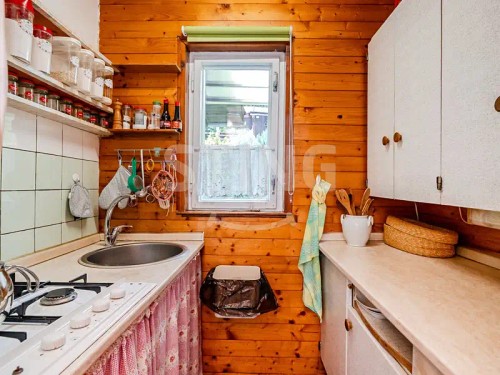 Prodej chaty 37 m², pozemek 427 m²