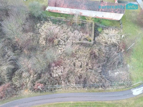 Prodej stavebního pozemku 1201 m²