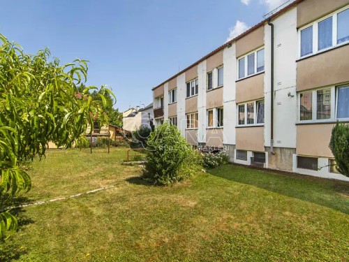 Prodej bytu 2+1 62 m²