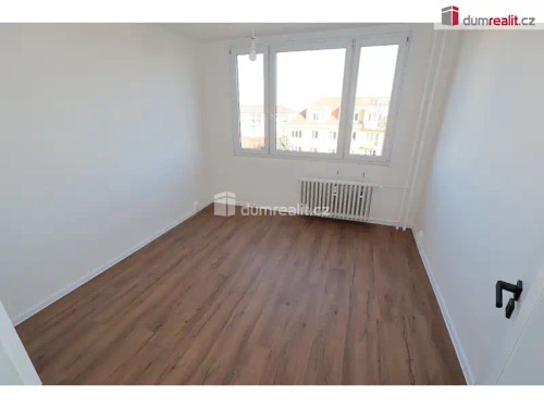 Prodaný  byt 3+1 77 m²