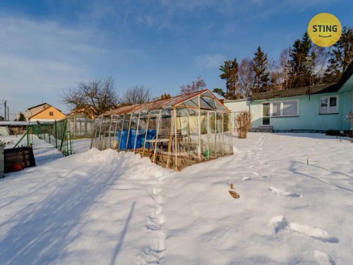 Prodej domu 105 m², pozemek 484 m²