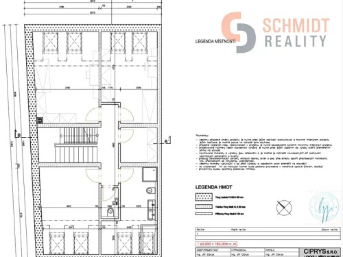 Prodej stavebního pozemku 570 m²