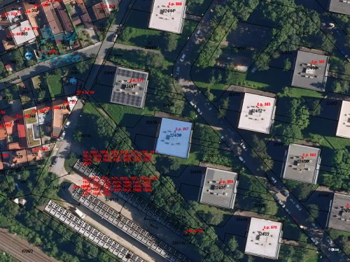 Prodej bytu 2+1 52 m²