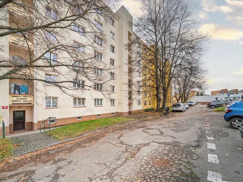 Prodej bytu 2+1 52 m²