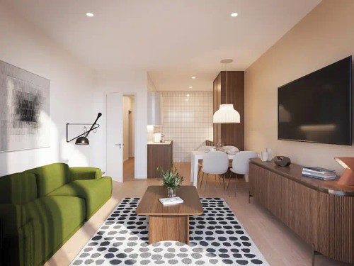 Prodej bytu 2+kk 39 m²