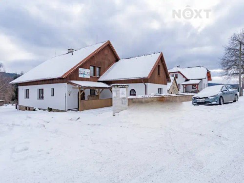 Prodej chalupy 360 m², pozemek 2756 m²