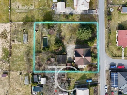 Prodej domu 180 m², pozemek 1800 m²