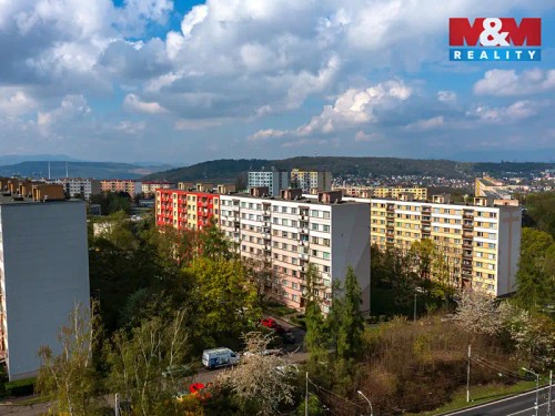 Prodaný byt 2+1 49 m²