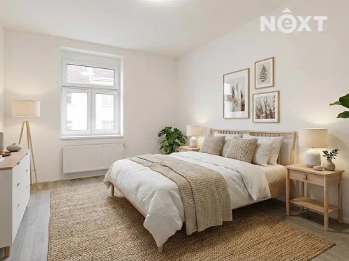 Prodaný  byt 2+kk 43 m²