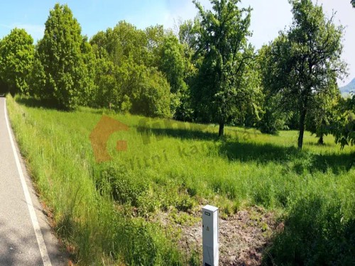 Prodej stavebního pozemku 4941 m²