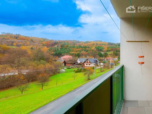 Prodaný byt 3+1 74 m²