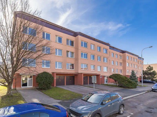 Prodaný  byt 3+1 70 m²