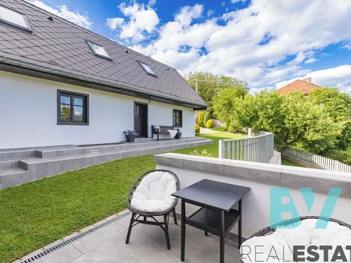 Prodej domu 186 m², pozemek 871 m²