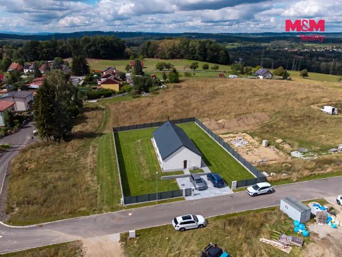 Prodej domu 113 m², pozemek 930 m²