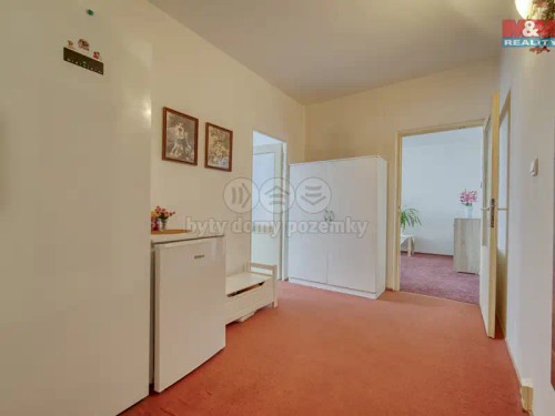 Prodaný byt 3+1 75 m²