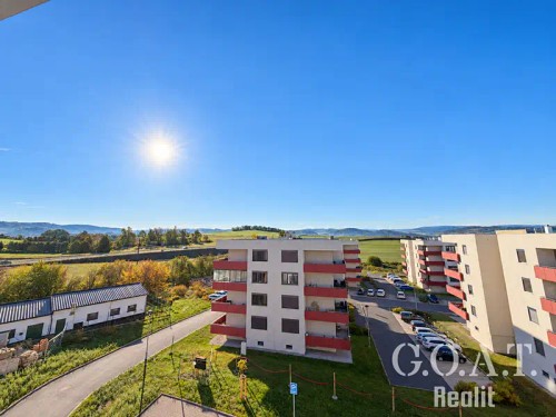 Prodej bytu 2+kk 56 m²