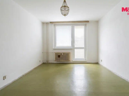 Prodej bytu 2+1 52 m²