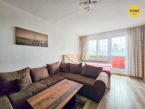 Prodej bytu 2+1 60 m²