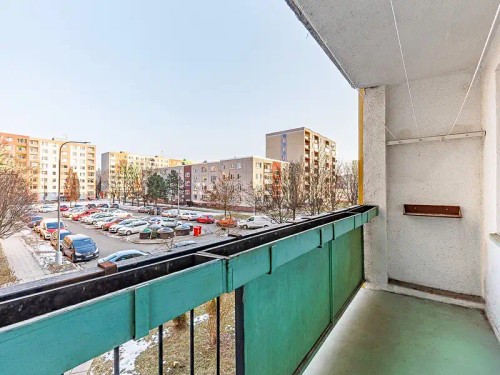 Prodaný byt 3+1 78 m²