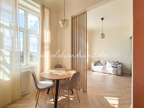 Prodaný byt 1+1 40 m²