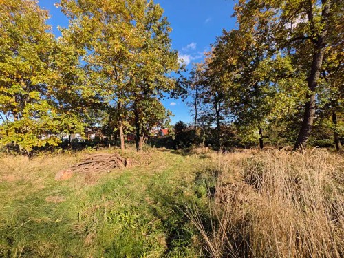 Prodej stavebního pozemku 847 m²